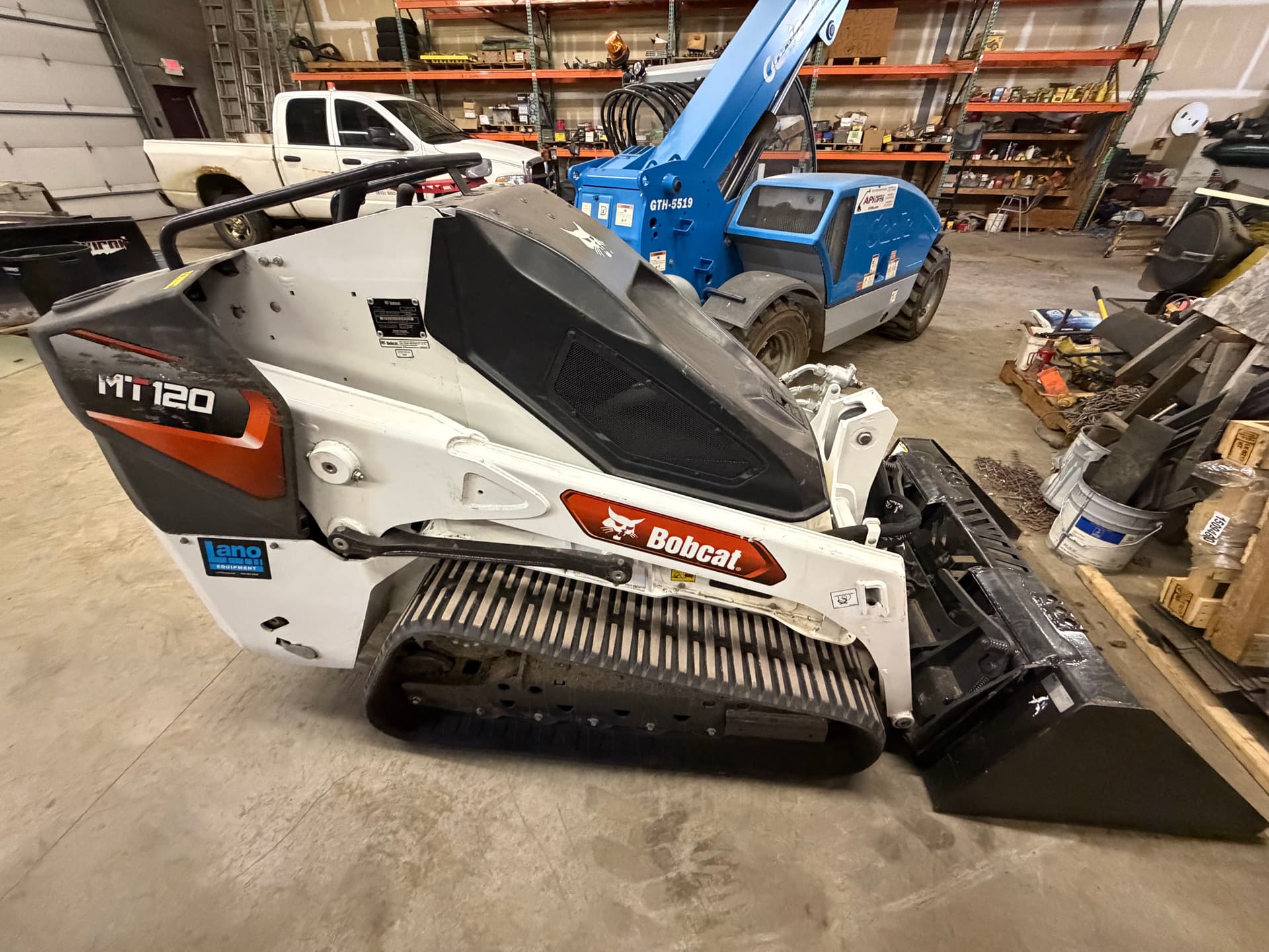 Gallery photos for Bobcat Skid Steer Rentals Ready for Your Next Job: Image #1